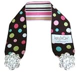 Latchon Nursing Blanket Strap and Brown
