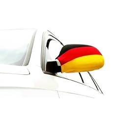 Au�enspiegelflagge f�r PKWs, Deutschland-Fahnen Design,