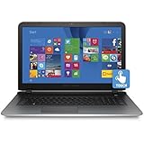 HP Pavilion 17-f233cl 17" TouchSmart Notebook PC - Intel Core i5-5200U 2.2GHz 8GB 1TB DVDRW Windows 8.1 (Certified Refurbished)