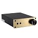 SMSL SA-60 60*2 TPA3116 Class D Big Power HIFI Digital Desktop Amplifier Color Golden with Power Supply with Tera Dust Cloth RS.10649.00