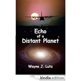 Echo of a Distant Planet