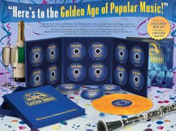 Reader's Digest Golden Jubilee: 50th Anniversary Commemorative Collection (12 CDS/1 VINYL)
