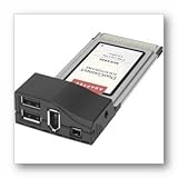 Adaptec Duoconnect 1422CS Cardbus Kit (adaptec Duoconnect for Notebooks 1422) Is