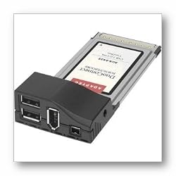 Adaptec Duoconnect 1422CS Cardbus Kit (adaptec Duoconnect for Notebooks 1422) Is