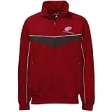 Antigua Detroit Red Wings Red Equinox Jacket