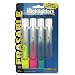 Office Products : ~:~ DRI-MARK PRODUCTS ~:~ Erasable Desk Style Highlighter, Fluorescent BE, GN, PK, YW, 4/pack
