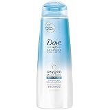 Dove Oxygen Moisture Shampoo, 12 Ounce