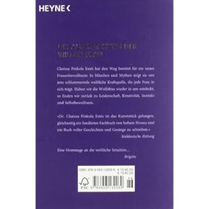 Die Wolfsfrau - Die Kraft der weiblichen Urinstinkte