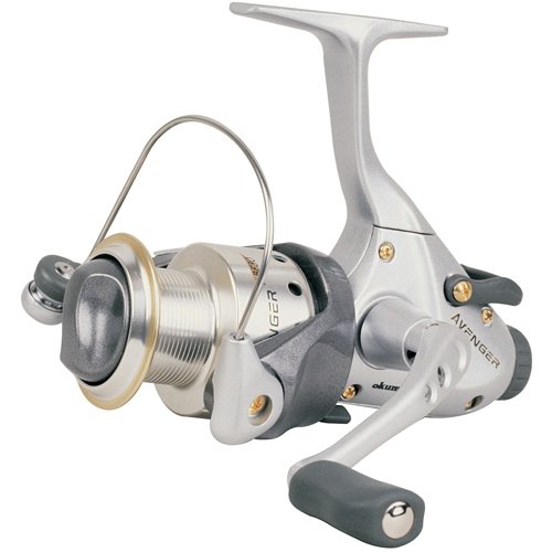 SportingGoods: Okuma® Avenger ABF Spin Reel