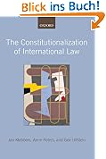 The Constitutionalization