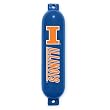 Illinois College Boat Bumper and Keychain Sets