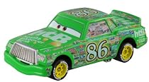 トミカ ディズニー・ピクサートミカコレクション C-11 チック・ヒックス
