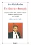 Un itin�raire fran�ais : Dans les coulisses de la politique fran�aise, du FMI � Radio Courtoisie via l'OTAN !