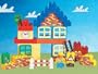 Lego Explore : Bob the Builder Clock Tower Bob