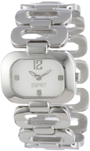 Esprit Damenarmbanduhr tender dear silver ES101772001 Preisvergleich