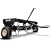 Agri-Fab 45-0299 48-Inch Tow Plug Aerator