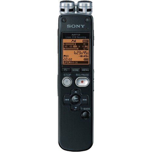 Greatest Buy NEW SONY ICDSX712D DIGITAL VOICE RECORDER (INCLUDES DRAGON SW V10.0 RE) (PERSONAL AUDIO)