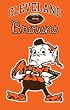 Cleveland Browns Elf Flag Applique Embroidered Banner Flag 44"x28" NFL Football Fan Shop Sports Team Merchandise
