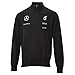 Mercedes AMG Petronas Black Team Zip Sweatshirt