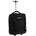 J World Notebook Computer Rolling Briefcase