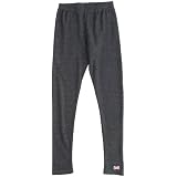 (ヘルスニット)Healthknit レギンス ソリッドワッフル HKT-4119-2