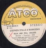 ROCK AND ROLL CRAZIES 7 INCH (7" 45) BRAZILLIAN ATCO 1972