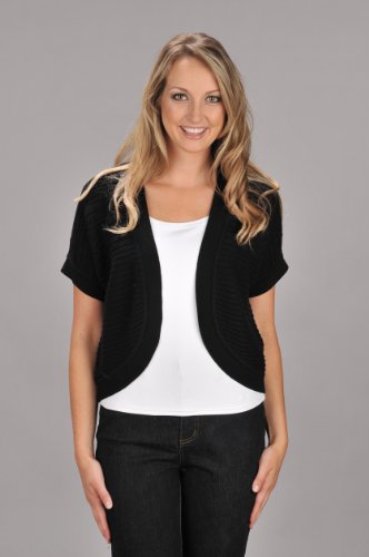 Kimono Sleeve Cocoon Shrug