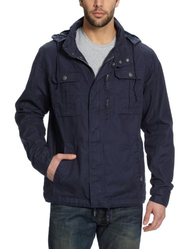 Blend Herren Jacke 1038, Gr. 48 (M), Blau (230) Preisvergleich