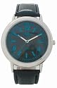Reflex 106027JP - Homme Montre - Cadran Noir et Vert - Sangle Noir
