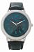 Reflex - 106027JP - Mens Watch with Black and Green Dial with Black Strap