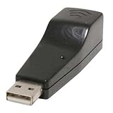 USB 2.0 to RJ45 Fast Ethernet 10/100 Base-T Network Adapter