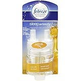 Febreze Noticeables Scented Oil Refill Sleep Serenity Warm Milk Smooth Honey