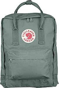 Fjallraven Kanken Daypack, Frost Green