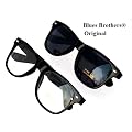 DIE ORIGINAL Blues Brothers� Brille 100% Original im Set 2 St�ck