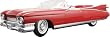 1959 Cadillac Eldorado Biarritz, Assorted Colors