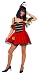 KOST�M -SEXY SALOON GIRL- GR�SSE M (38)