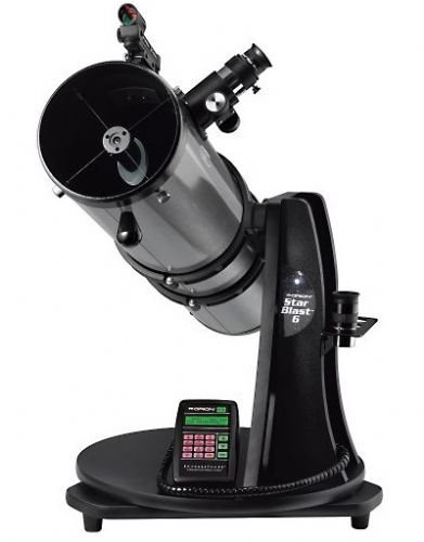 Orion StarBlast 6i IntelliScope Reflector Telescope