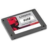 Kingston SSDNow V Series 64 GB SATA 3 GB/s 2.5- Inch Solid State Drive SNV425-S2/64GB