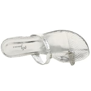 J. Renee Women's Desna Sandal