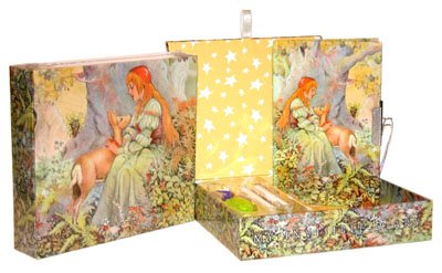 Childrens Toyshop  Toys : Invisible Ink Diary Writing Art Set : Deer