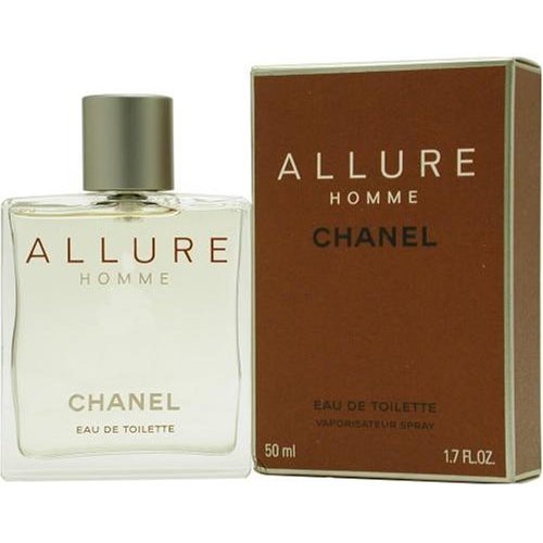 Chanel Allure Homme, homme/man, Eau de Toilette, 50 ml Chanel Allure Homme, homme/man, Eau de Toilette, 50 ml