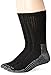 Dickies Men's Big-Tall Heavyweight Cushion with Compression Socks (Pack of 3)