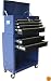 TB-220 A+B Blue Roller Metal Tool Chest
