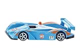Siku 1455 - Rennwagen GULF (farblich sortiert)