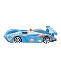Siku 1455 - Rennwagen GULF (farblich sortiert)