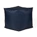 Kitchen & Housewares : BAR B CUBE Bean Bags Indoor/Outdoor NAVY - Water Resistant