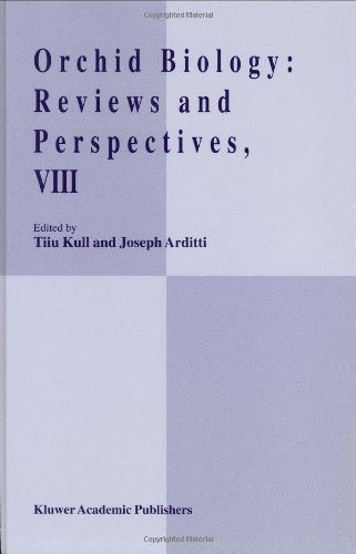 Orchid Biology: Reviews and Perspectives, VIII: 8