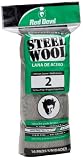 Red Devil 0315 16-Pack Steel Wool, #2 Medium Course