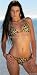 STUNNING & STRIKING LEOPARD PRINT TIE SIDE BIKINI