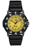 Traser H3 P6504 Para Marine Tritium Yellow Diver Watch